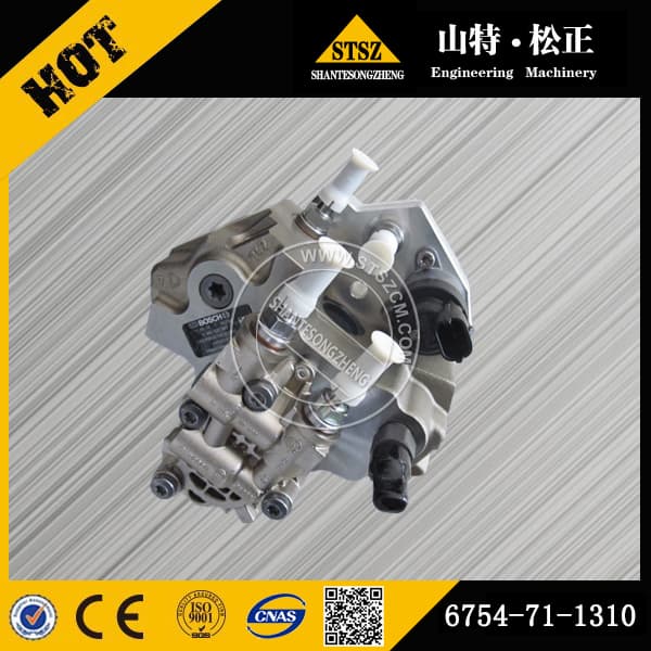 sell PC200_8 excavator fuel injection pump 6754_71_1310